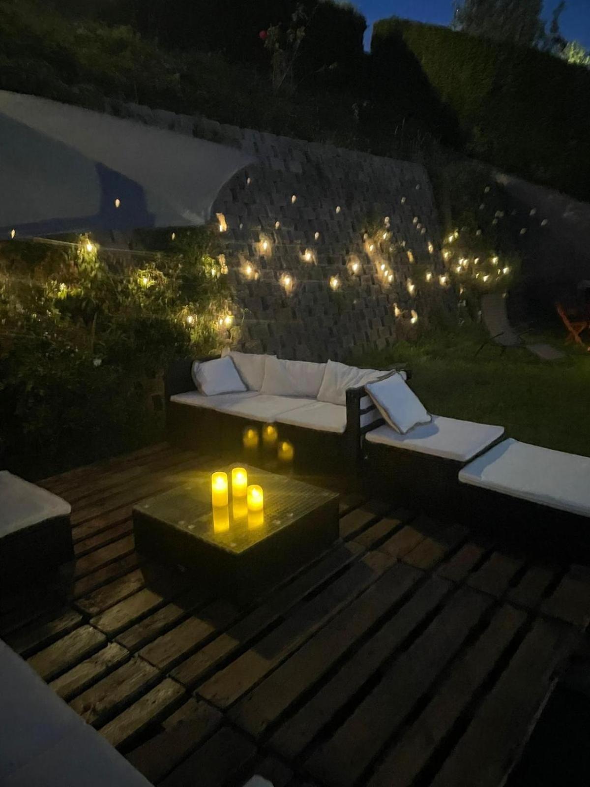 Casa Buena Vista Villa กันดาส ภายนอก รูปภาพ
