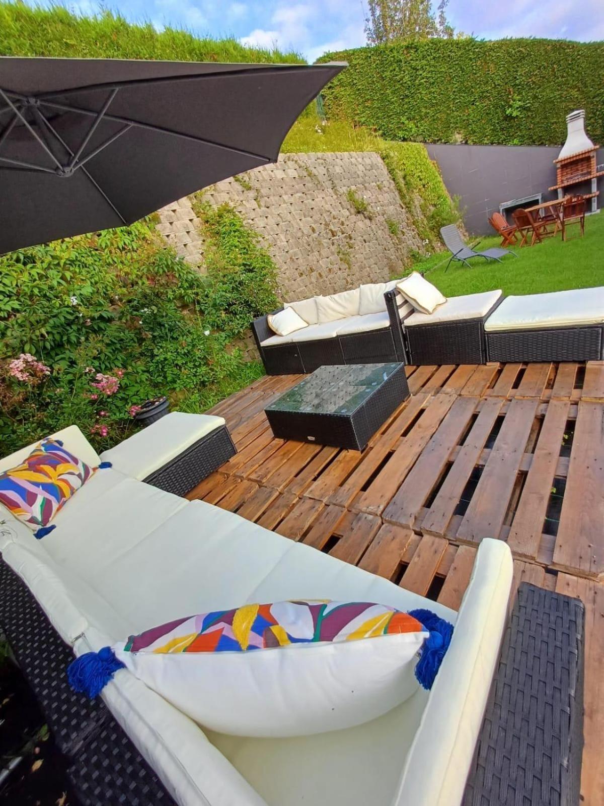 Casa Buena Vista Villa กันดาส ภายนอก รูปภาพ