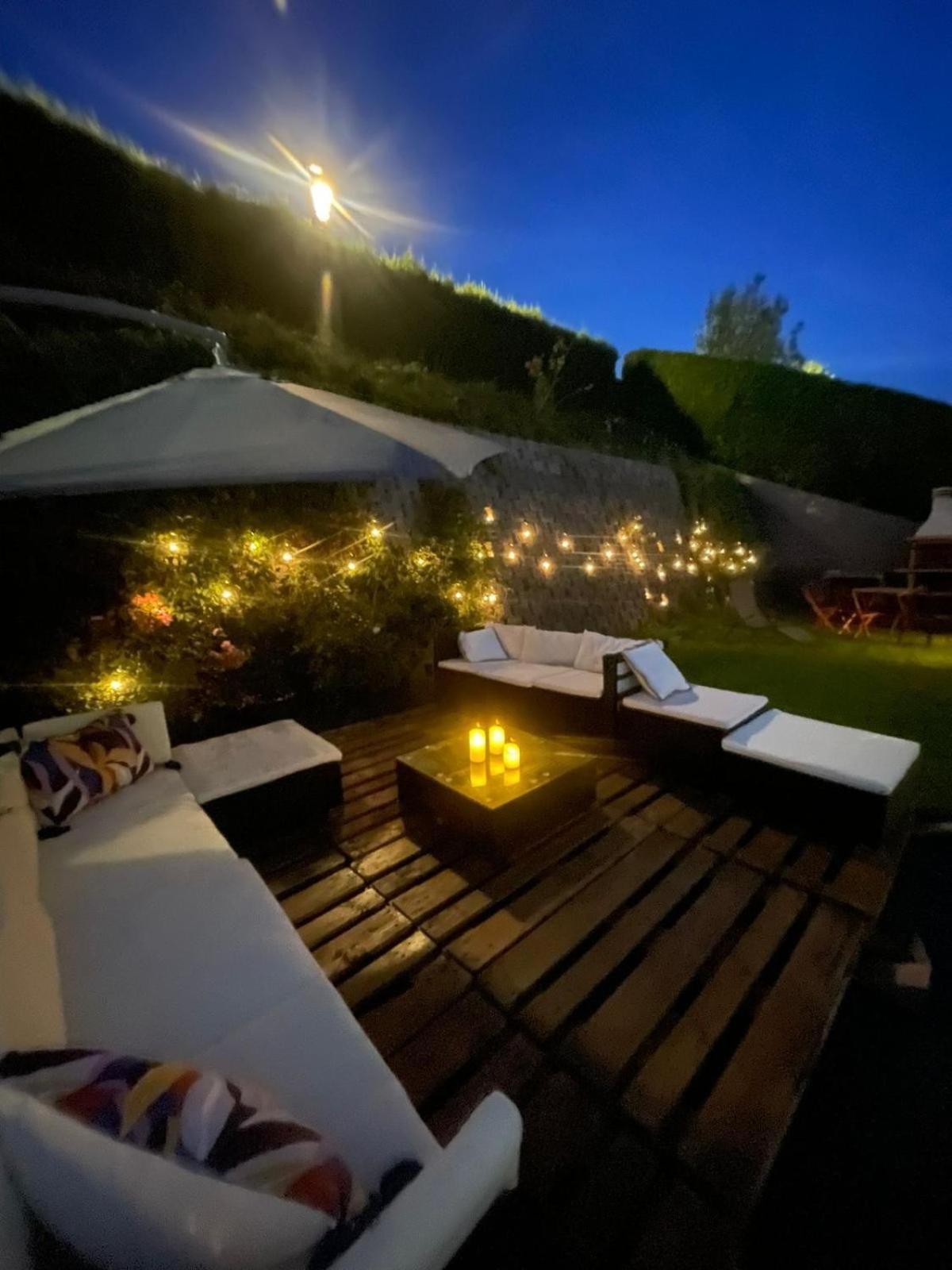 Casa Buena Vista Villa กันดาส ภายนอก รูปภาพ